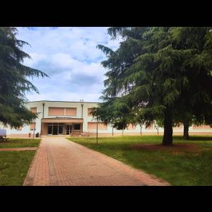 La sede di istituto presso la Scuola Primaria di Zingonia