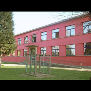 La sede della Scuola Primaria di Verdellino
