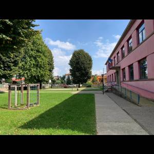 La sede della Scuola Primaria di Verdellino